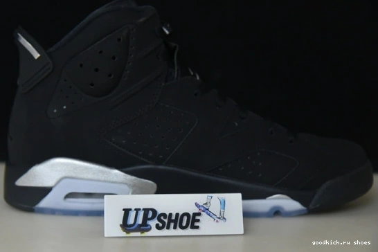 Jordan DX2836-001 Metallic 6 Silver Retro DX2836-001 0215